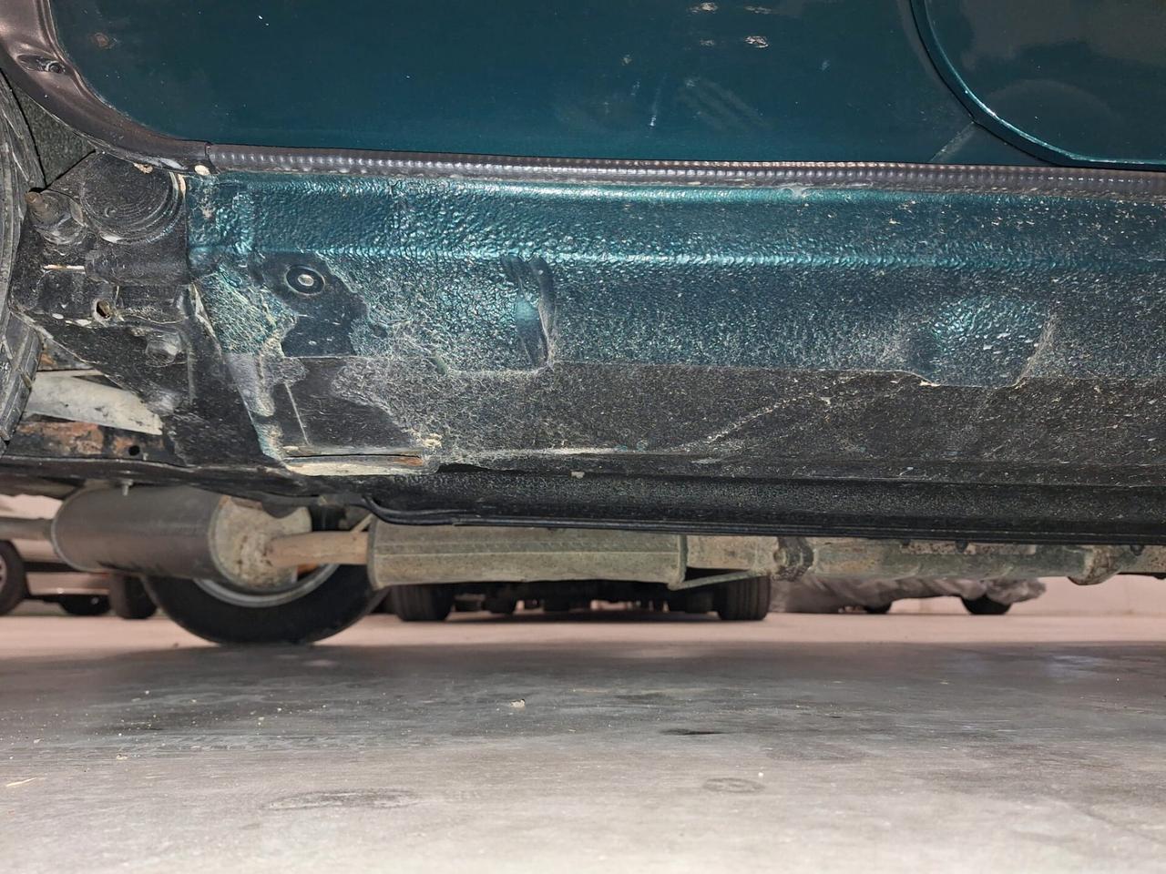 Rover Mini british open anniversario