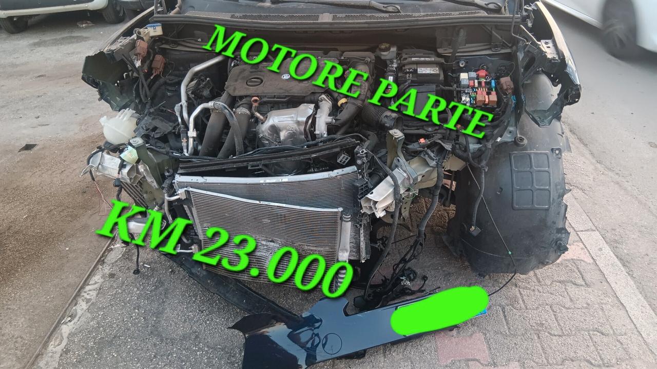 Citroen C5 incidentata sinistrata mondialcars 025