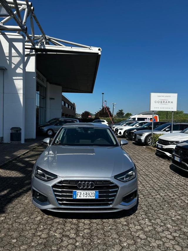 AUDI A4 35 TDI/163 CV S tronic Business Advanced