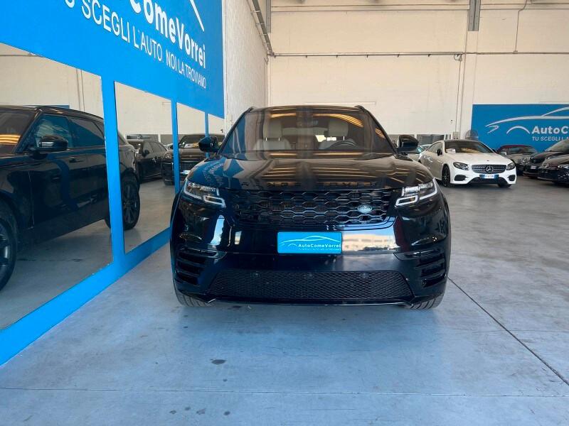 LAND ROVER Range Rover Velar Range Rover Velar ...