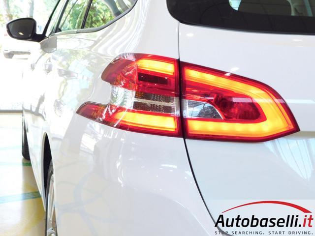 PEUGEOT 308 S.W. 1.6 E-HDI 115 CV BUSINESS, NAVIGATORE