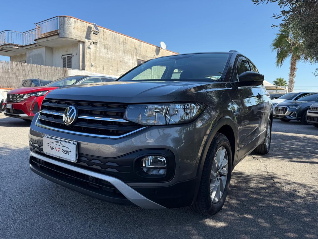 Volkswagen T-Cross 1.0 TSI Style BMT