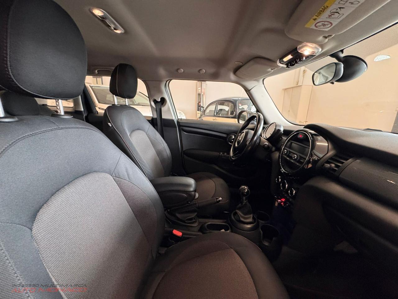 Mini 1.5 Cooper 1.5 D 116cv 2015