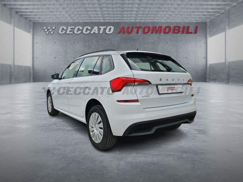 Skoda Kamiq Kamiq 1.0 tsi Ambition 95cv