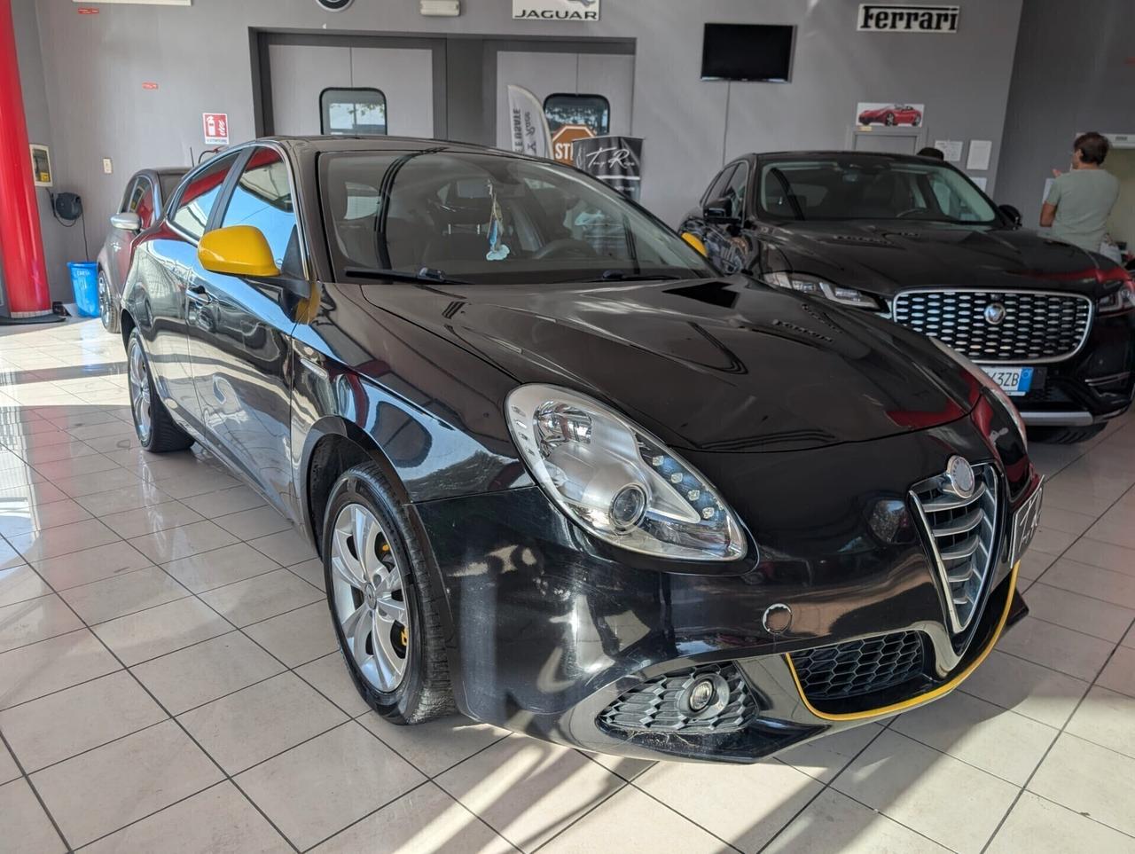 Alfa Romeo Giulietta 2.0 JTDm-2 170 CV Exclusive