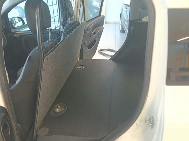 FIAT 1.2 Pop Van 2 posti
