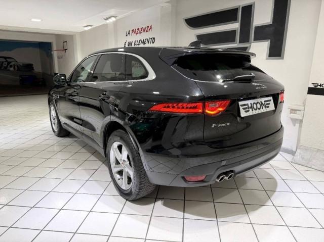 Jaguar F-Pace 2.0d i4 Prestige awd 180cv auto my20