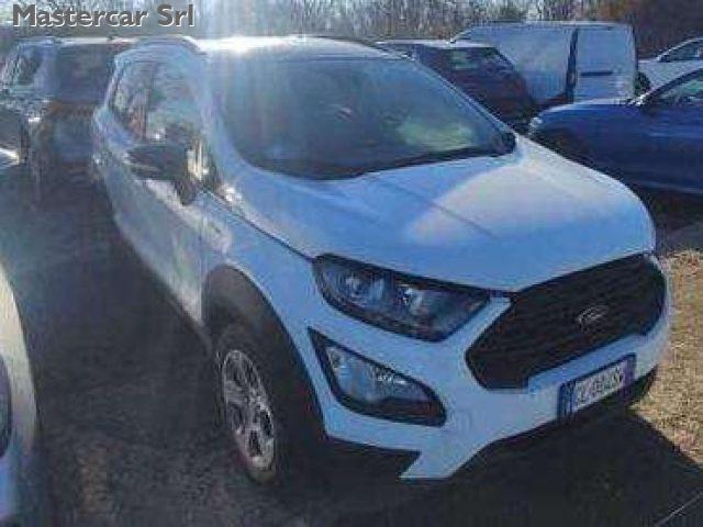 FORD EcoSport NEOPATENTATI EcoSport 1.0 Active TG : GL004SW