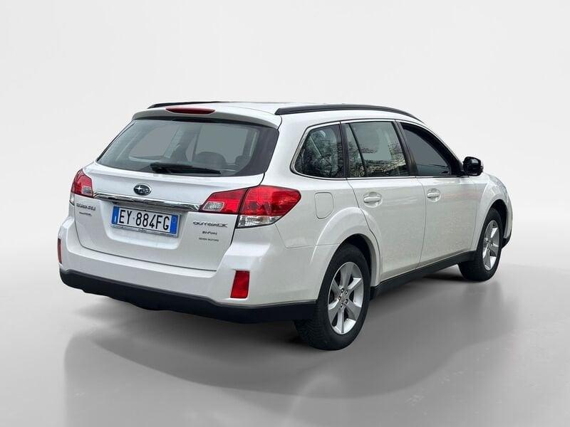 Subaru Outback Outback 2.5i Bi-Fuel Exclusive