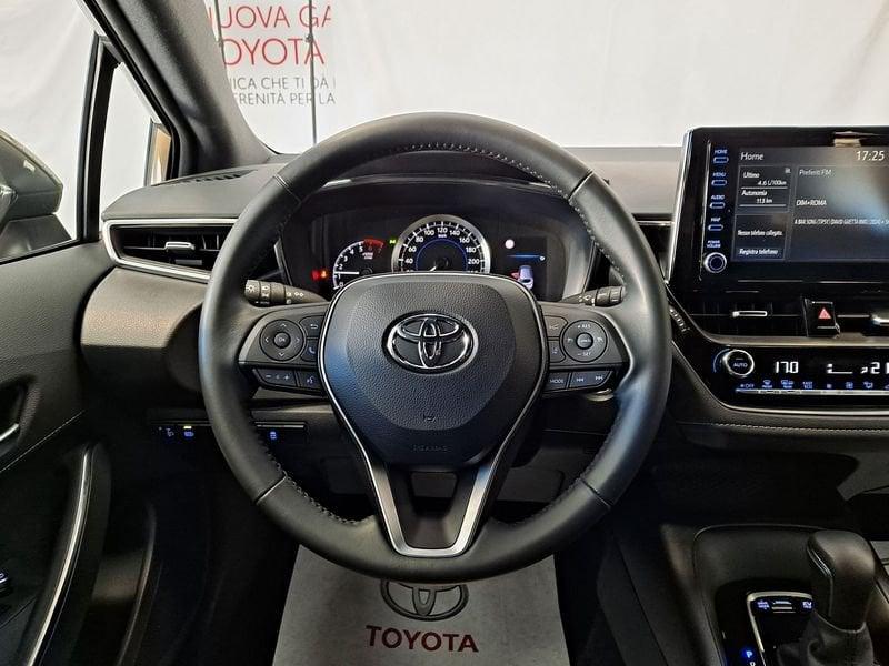 Toyota Corolla Touring Sports 1.8 Hybrid Active