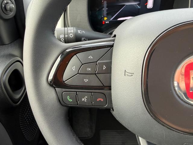 FIAT Panda Cross PANDINA HYBRID+NAVI+ADAS+VIRTUAL+LED+PDC+