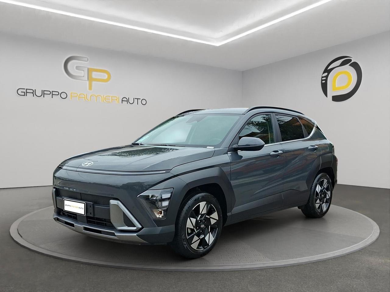 Hyundai Kona 1.0 T-GDI Hybrid 48V iMT XLine Plus