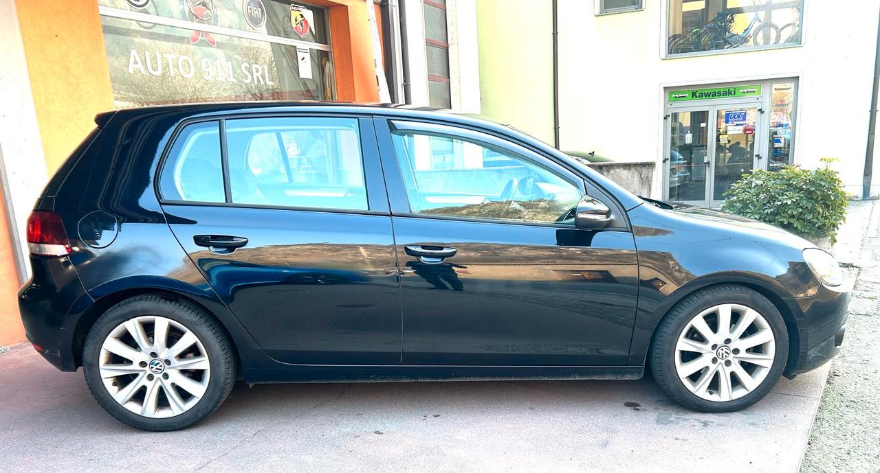 VOLKSWAGEN GOLF 2.0 TDI 2.0 TDI HIGHLINE 5PORTE