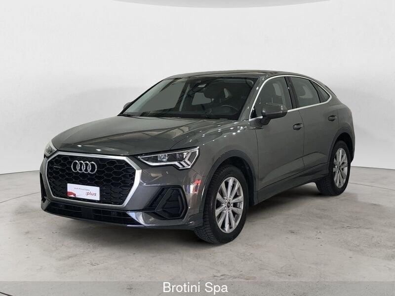 Audi Q3 SPB 35 TDI quattro S tronic Business Plus