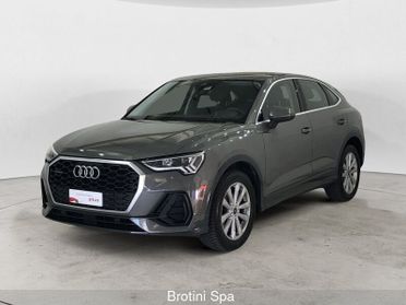 Audi Q3 SPB 35 TDI quattro S tronic Business Plus