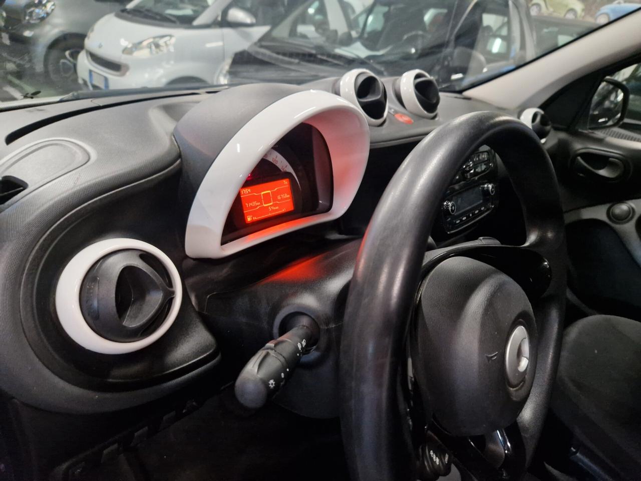 Smart ForFour 2019 e6 garanzia full