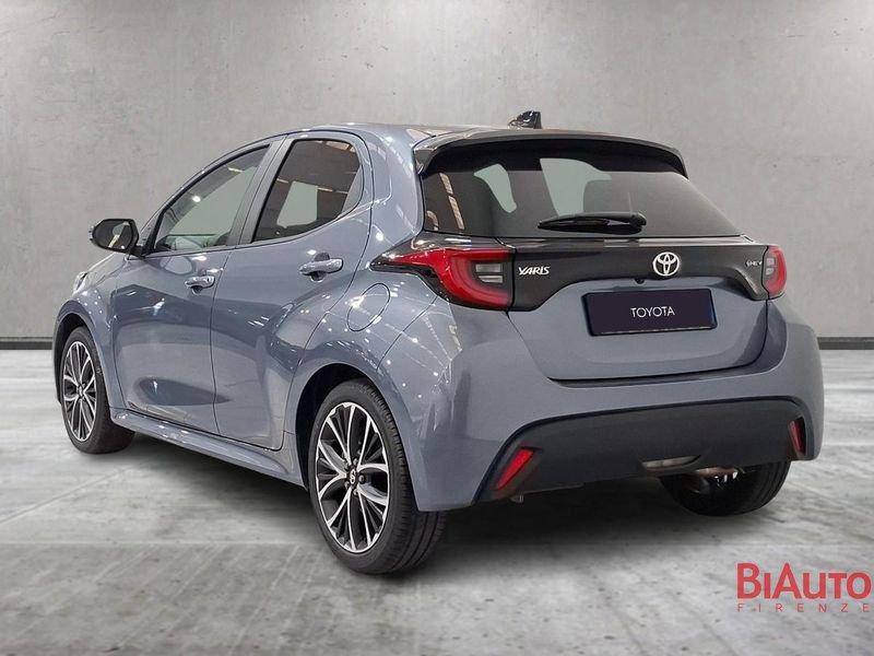 Toyota Yaris Yaris 1.5h 115 Icon