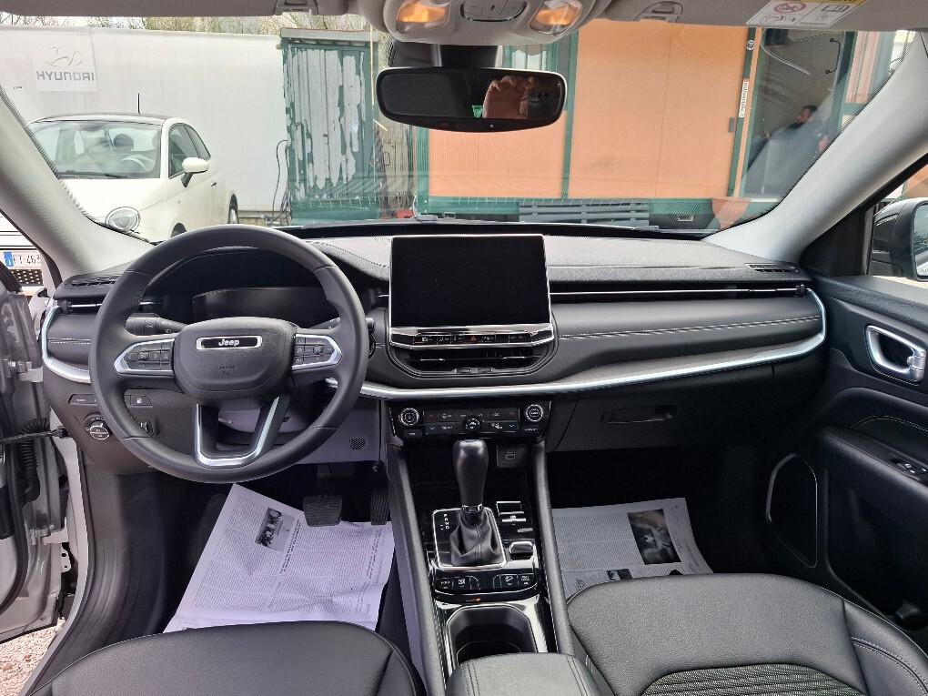 Jeep Compass 1.3 Turbo T4 190 CV PHEV AT6 4xe Limited