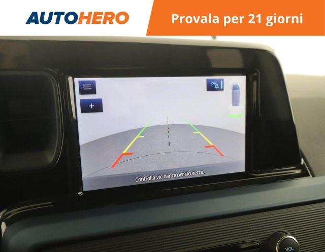 FORD Tourneo Courier 1.0 EcoBoost Powershift Active