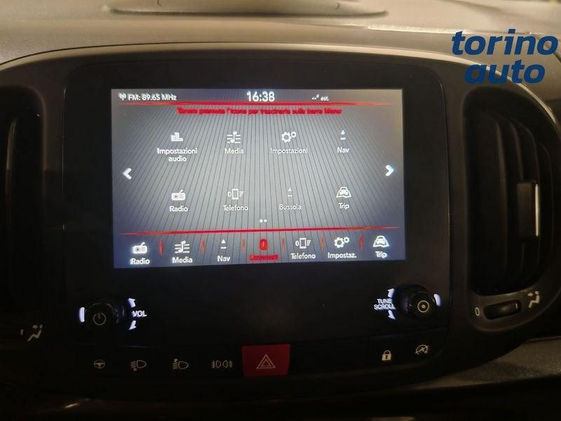 FIAT 500L 500L 1.6 Multijet 120 CV Business