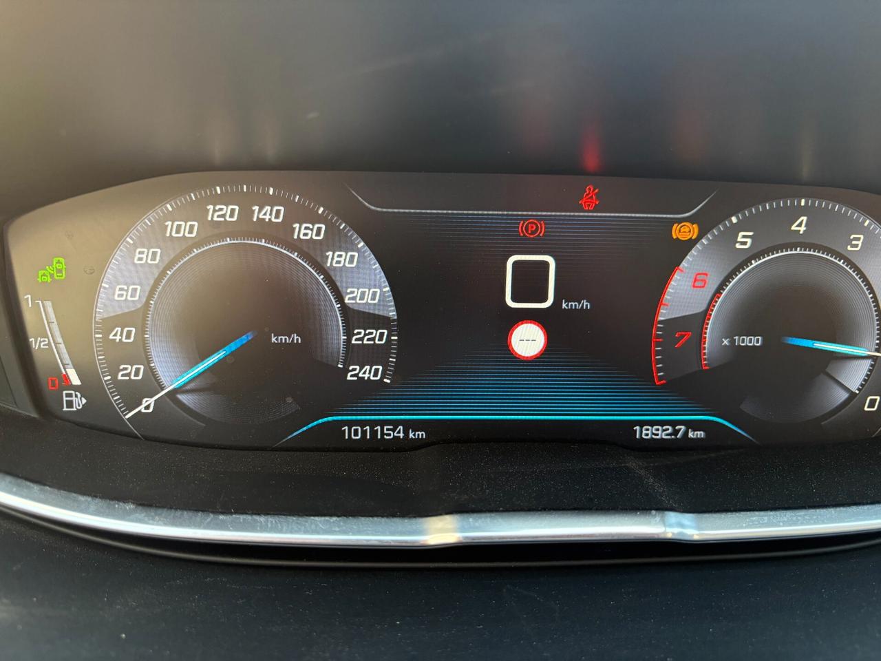 Peugeot 3008 PureTech Turbo 130 S&S Allure