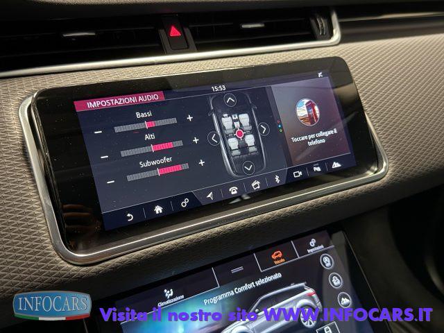 LAND ROVER Range Rover Evoque 2.0D MHEV 150CV AWD Business Edition promo