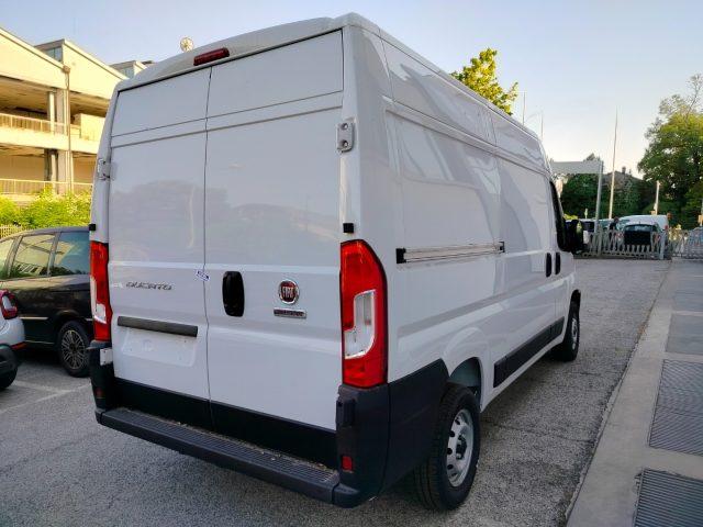 FIAT Ducato 35q 2.2 Mjt 140CV MH2 FURGONE km0 2024