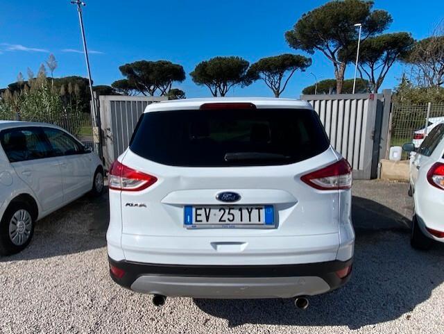 Ford Kuga 2.0 TDCI 163 CV 4WD Powershift Titanium