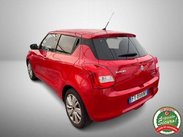 SUZUKI Swift 1.2 Hybrid Cool