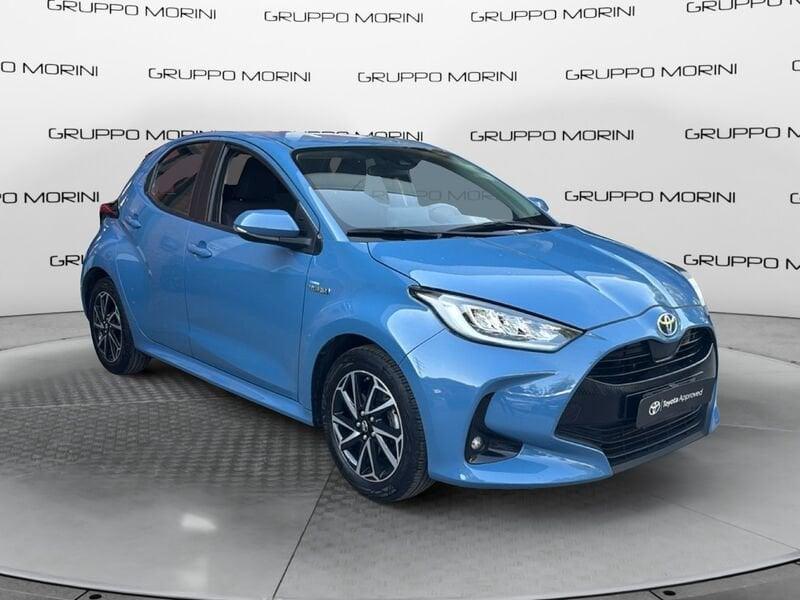 Toyota Yaris Hybrid Trend MY21