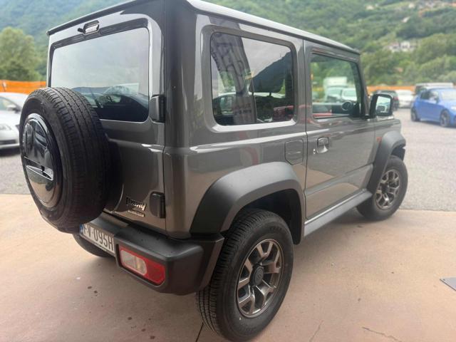 SUZUKI Jimny 1.5 4 posti
