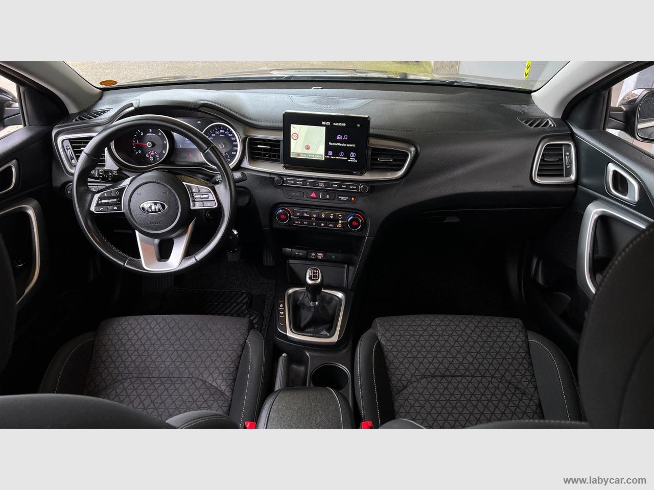 KIA Ceed 1.6 CRDi 115 CV SW Business Class IVA ESPOSTA