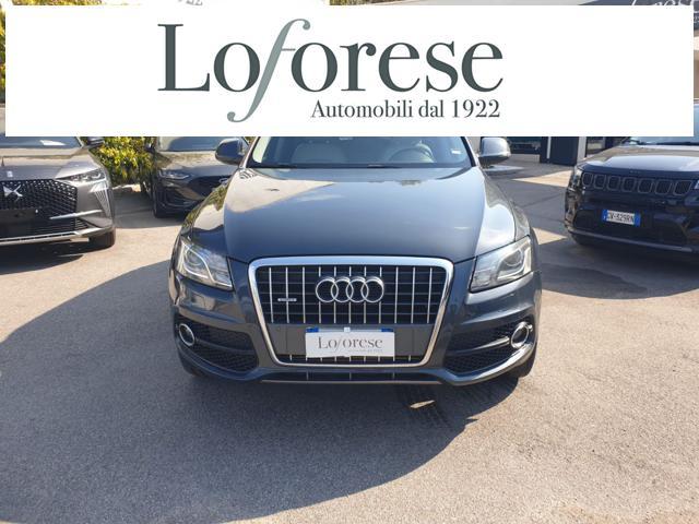 AUDI Q5 2.0 TDI 170 CV quattro S tronic
