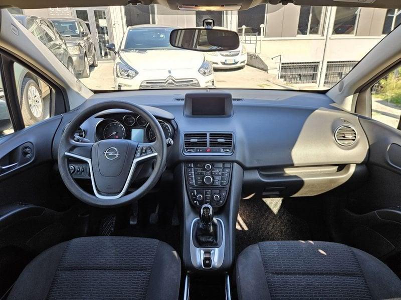 Opel Meriva 1.4 Cosmo 120cv Ecoflex GPL