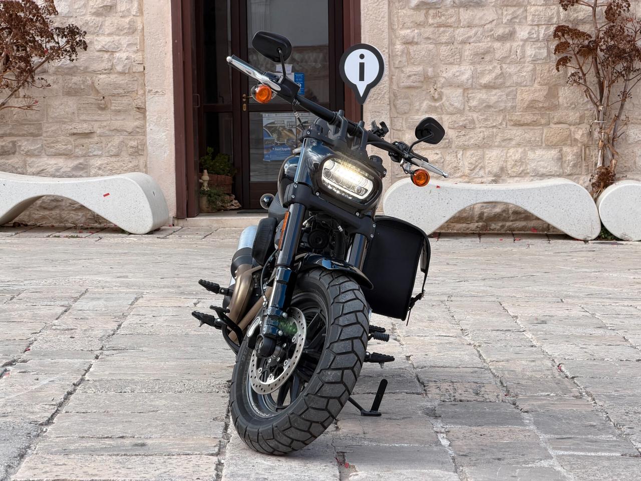 Harley-davidson Fat Bob 114 1868cc