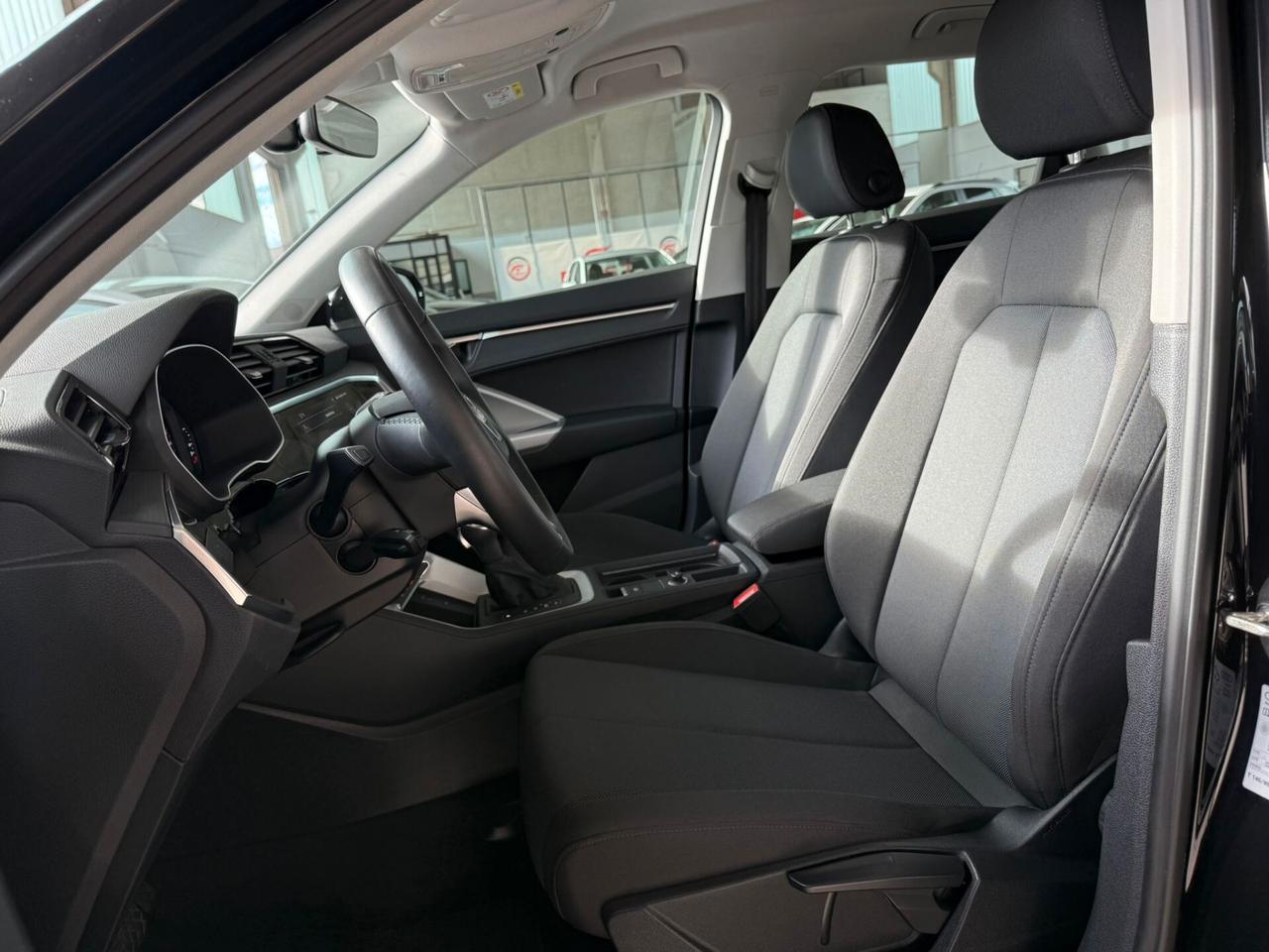 Audi Q3 35 TFSI S tronic line edition