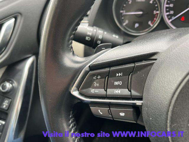 MAZDA 6 2.2L Skyactiv-D 175CV Wagon Exceed