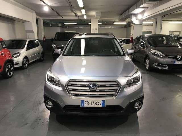 Subaru OUTBACK Outback V 2.5i S Unlimited bi-fuel GPL REVISIONATO