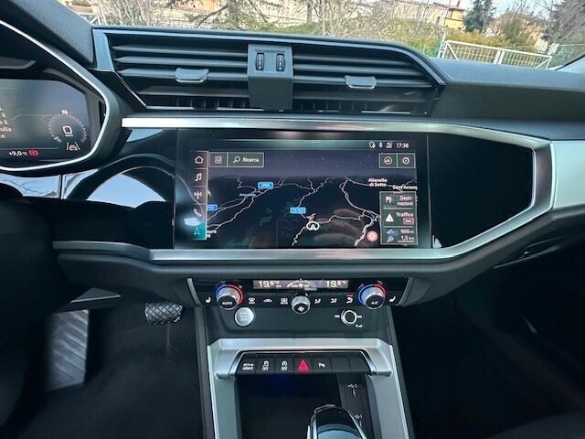 Audi Q3 35 TDI 150CV S LINE -2019