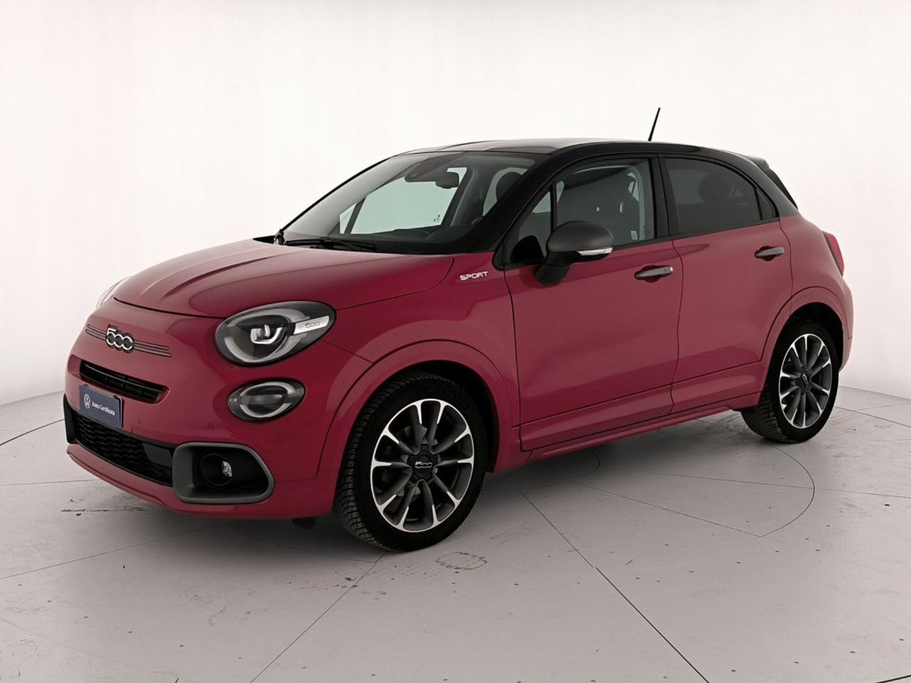 Fiat 500X 1.6 mjet sport 130cv