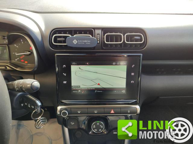 CITROEN C3 Aircross BlueHDi 120 S&S EAT6 Shine