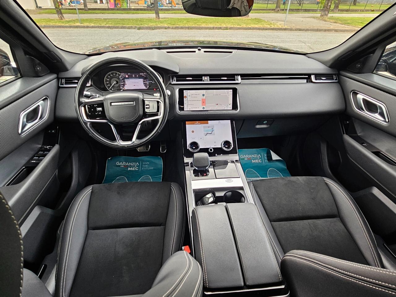 Range Rover Velarr 2.0D I4 204 CV R-Dynamic 75000 IVA ES KM
