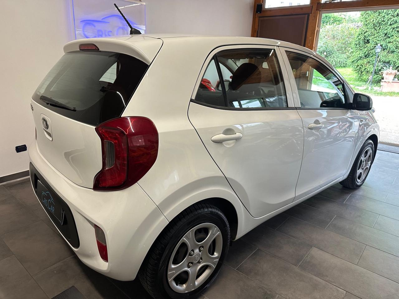 Kia Picanto 1.0 12V EcoGPL 5 porte Active
