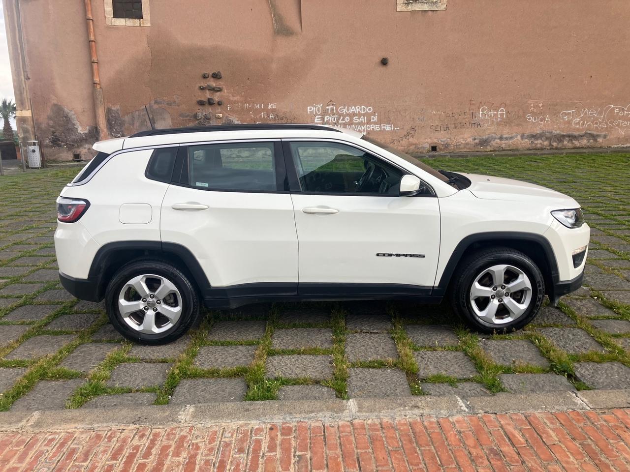 Jeep Compass 2018 1.6 mjt 88000 km UNIPROPRIETARIO