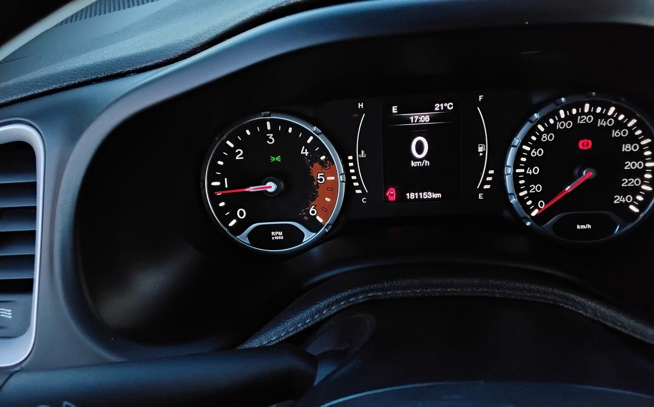 Jeep Renegade 1.6 Mjt 120 CV Limited