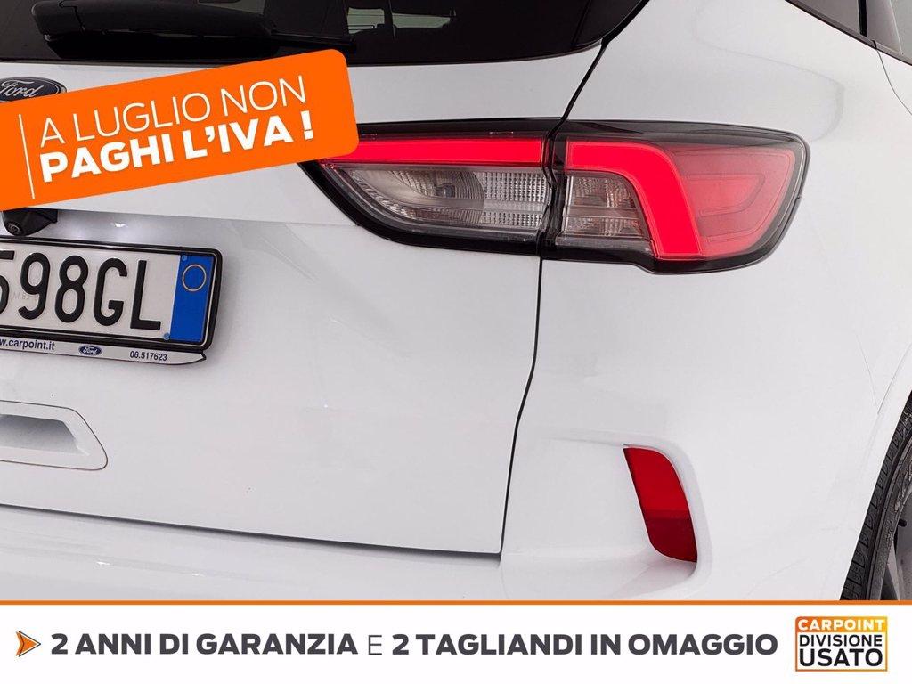 FORD Kuga 1.5 ecoblue st-line 2wd 120cv auto del 2021