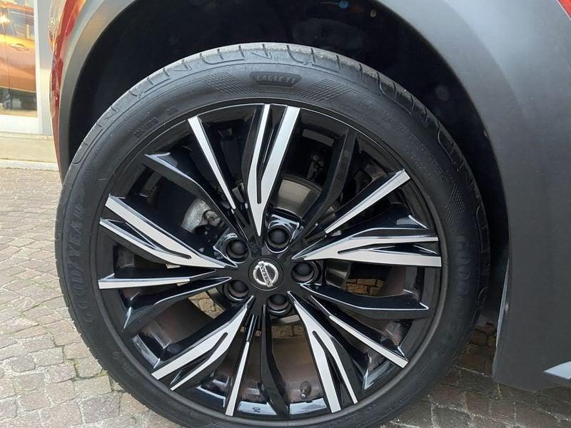 Nissan Juke 1.0 DIG-T 117 Dct N-Design