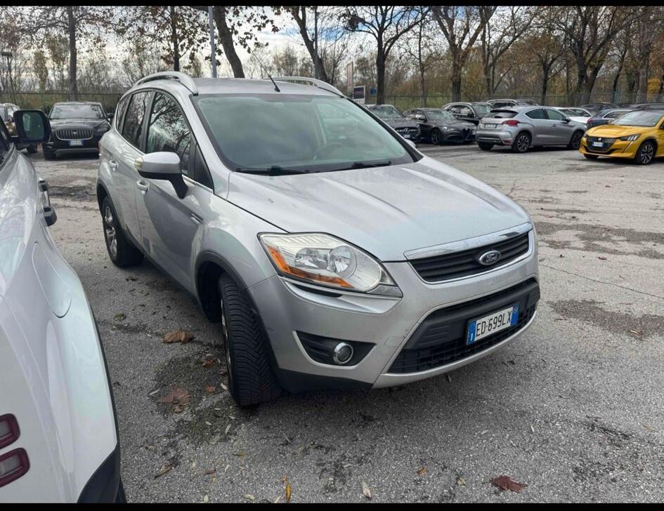 Ford Kuga 2.0 TDCi 140 CV 2WD Titanium DPF
