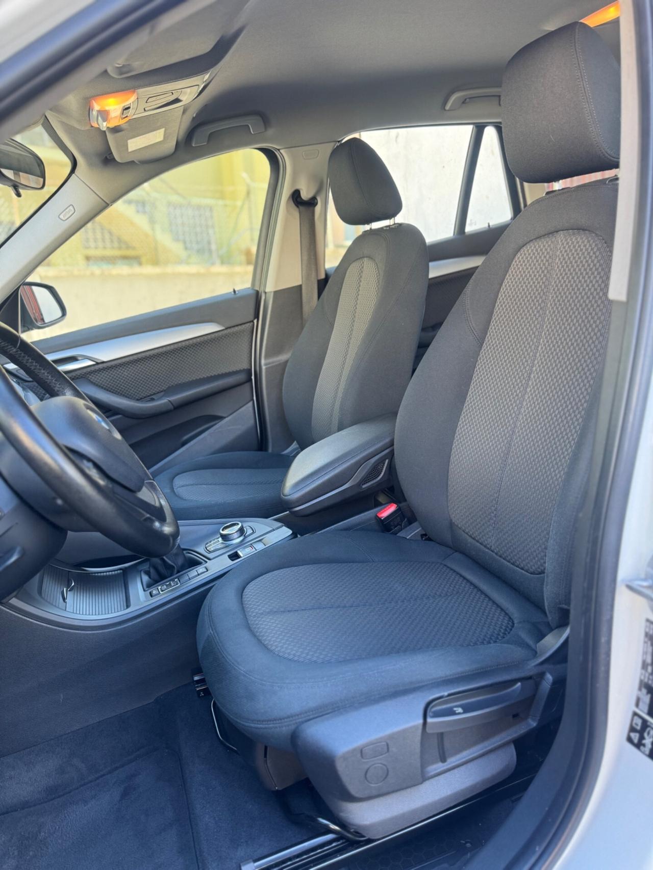 Bmw X1 xDrive18d