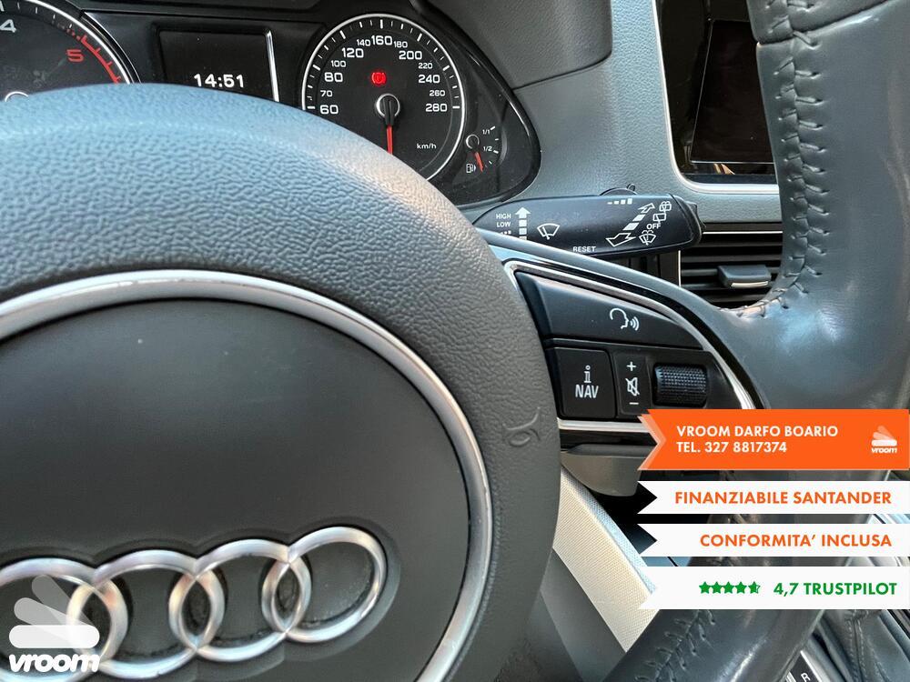 AUDI Q5 1ª serie Q5 2.0 TDI 163 CV quattro S t...